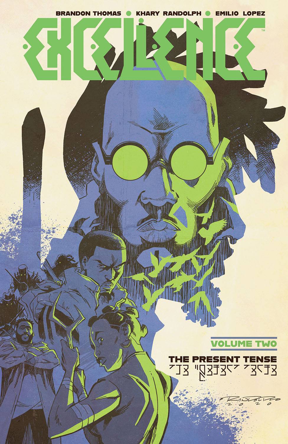 Excellence TP Vol 02 - Books