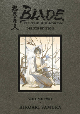 Blade of Immortal Dlx Ed HC Vol 02 - Books