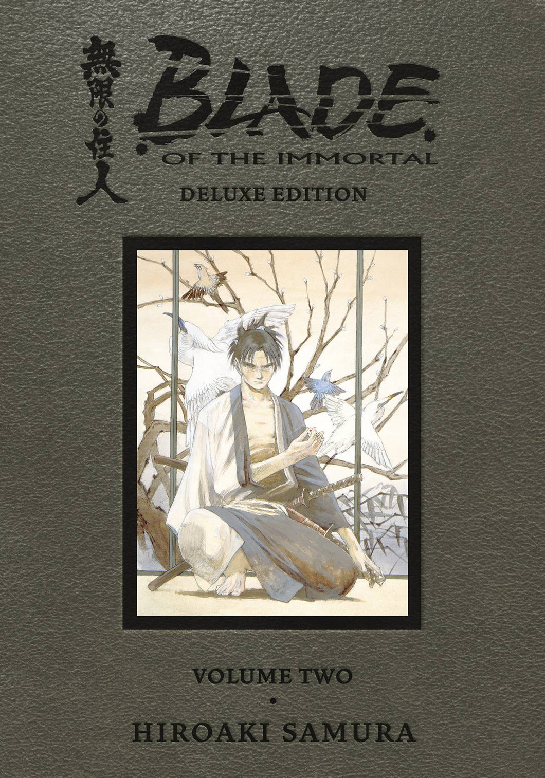 Blade of Immortal Dlx Ed HC Vol 02 - Books