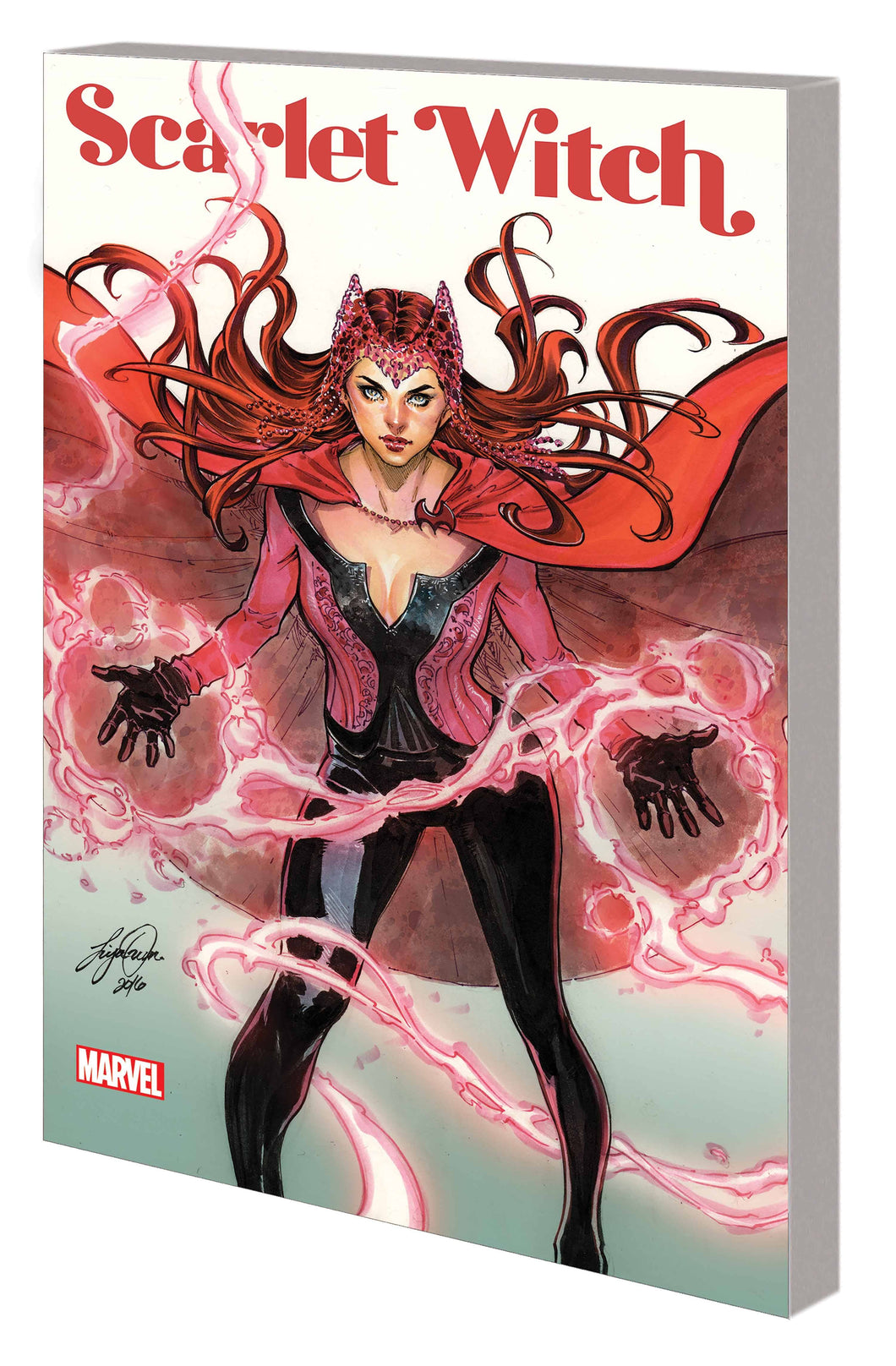 Scarlet Witch By James Robinson Complete Collection TP - Books
