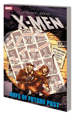 X-Men Days of Future Past TP New Ptg - Books