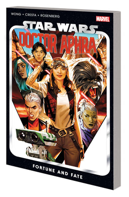 Star Wars Doctor Aphra TP Vol 01 Fortune and Fate - Books