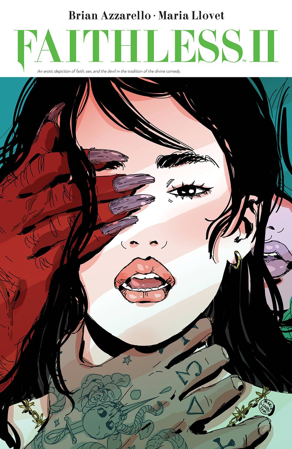 Faithless II TP - Books