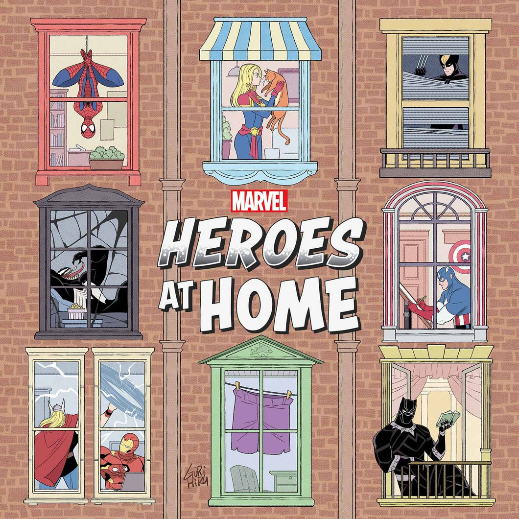 Heroes At Home #1 - Books