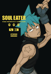 Soul Eater Perfect Edition HC GN Vol 03 - Books