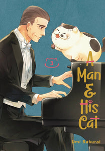 Man and His Cat GN Vol 03 - Books