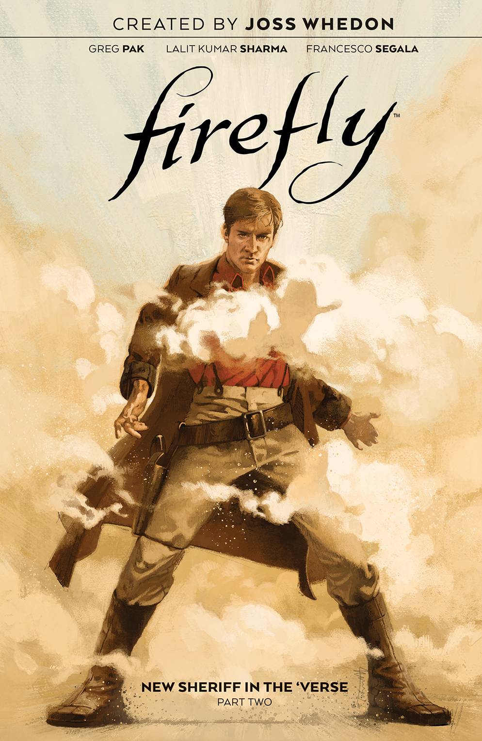 Firefly New Sheriff In Verse HC Vol 02 - Books