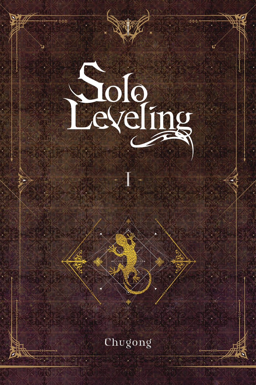 Solo Leveling Light Novel SC Vol 01 - Books