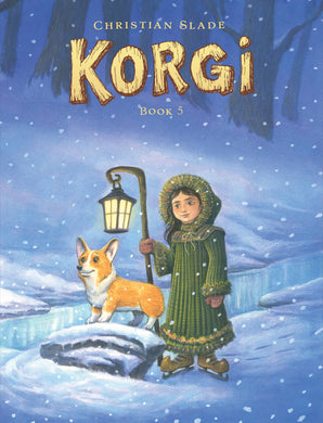 Korgi GN Vol 05 (of 5) - Books