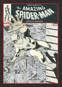 John Romita Amazing Spider-Man Artisan Ed - Books