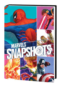 Marvels Snapshots HC - Books