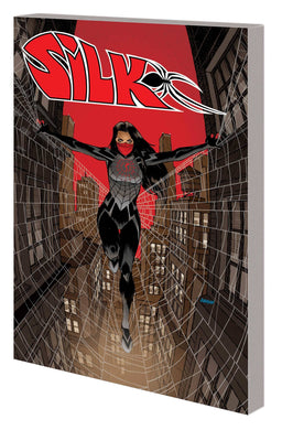 Silk Out of The Spider-Verse TP Vol 01 - Books