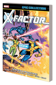 X-Factor Epic Collection TP Genesis and Apocalypse New - Books