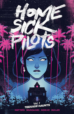 Home Sick Pilots TP Vol 01 - Books