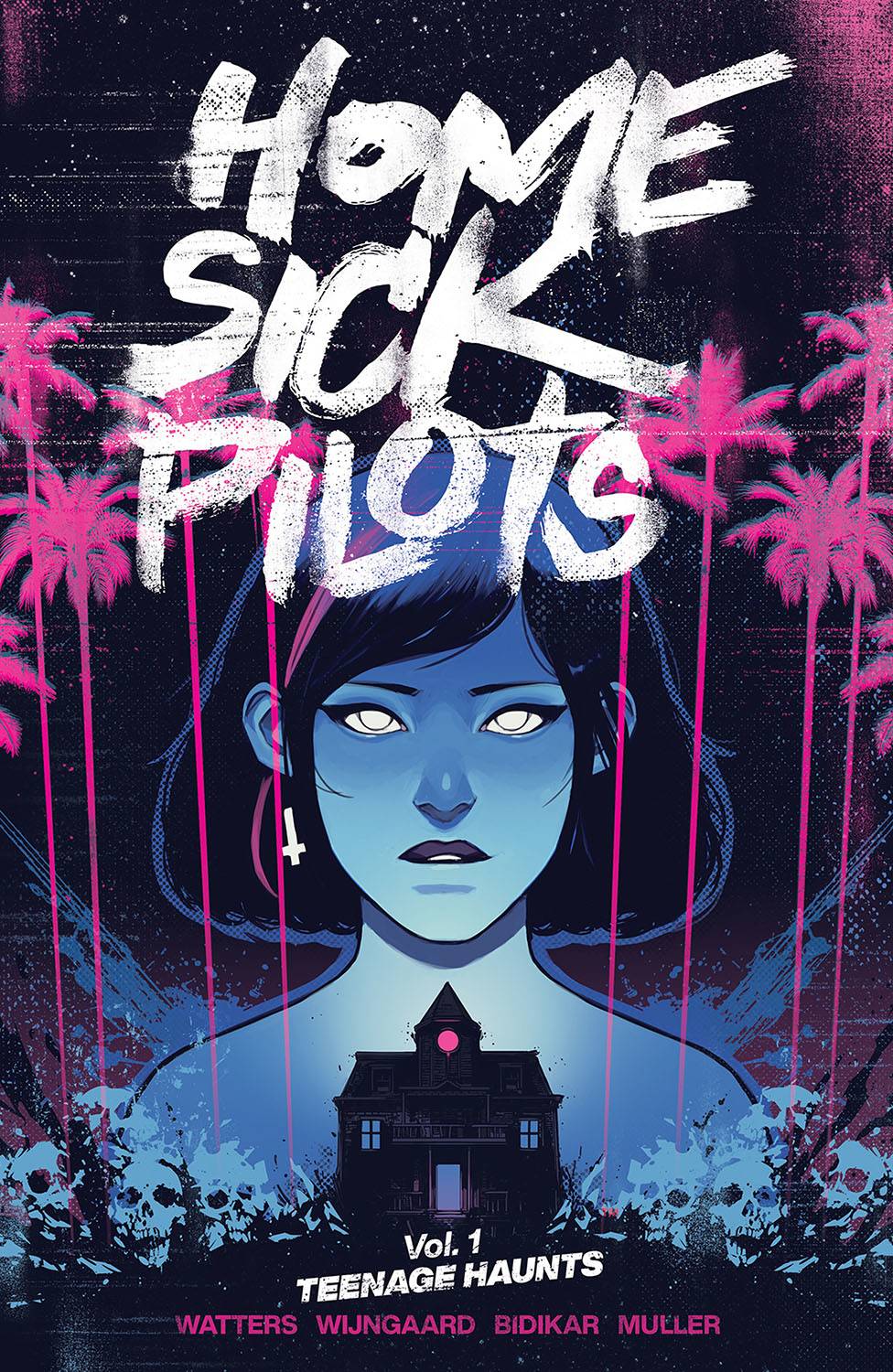 Home Sick Pilots TP Vol 01 - Books