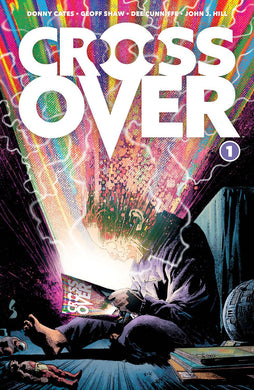 Crossover TP Vol 01 - Books