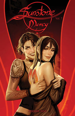 Sunstone Ogn Vol 07 - Books