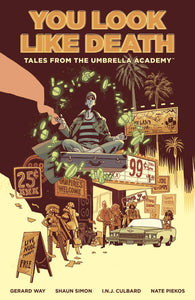 Tales From Umbrella Academy TP Vol 01 You Look Like De - Books
