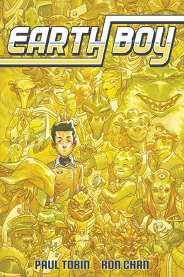 Earth Boy TP - Books