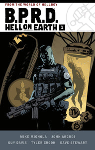 Bprd Hell On Earth TP Vol 01 - Books