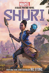 Shuri Black Panther Novel SC Vol 01 - Books