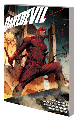 Daredevil By Chip Zdarsky TP Vol 05 Truth Dare - Books