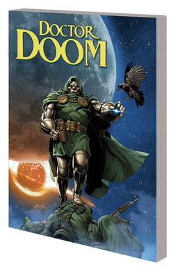 Doctor Doom TP Vol 02 Bedford Falls - Books