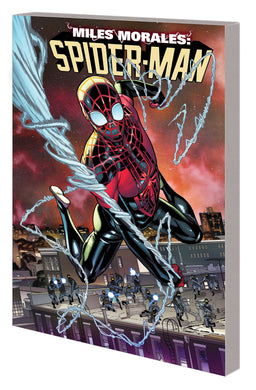 Miles Morales TP Vol 04 Ultimatum - Books