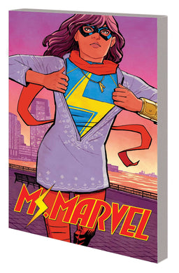 Ms Marvel GN TP Army of One - Books