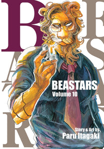 Beastars GN Vol 10 - Books