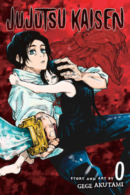 Jujutsu Kaisen GN Vol 00 - Books