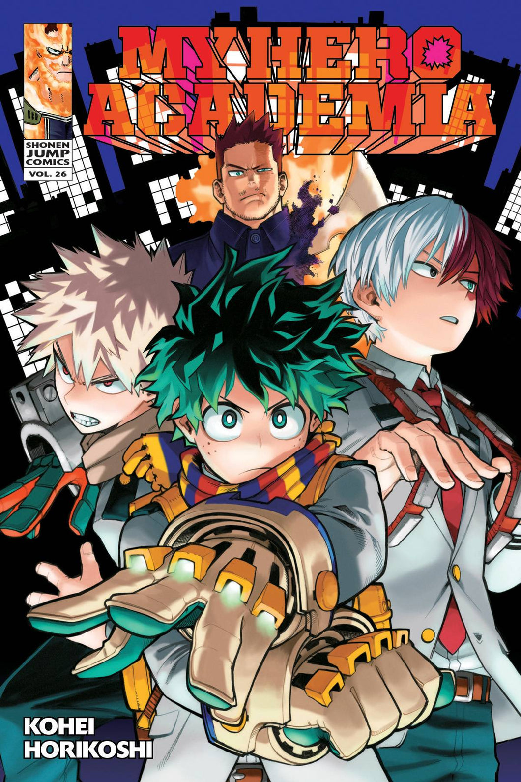 My Hero Academia GN Vol 26 - Books