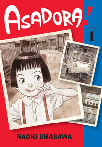 Asadora GN Vol 01 - Books