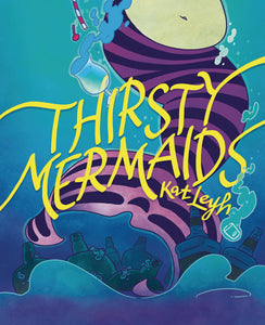 Thirsty Mermaids GN - Books