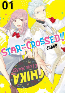 Star Crossed GN Vol 01 - Books