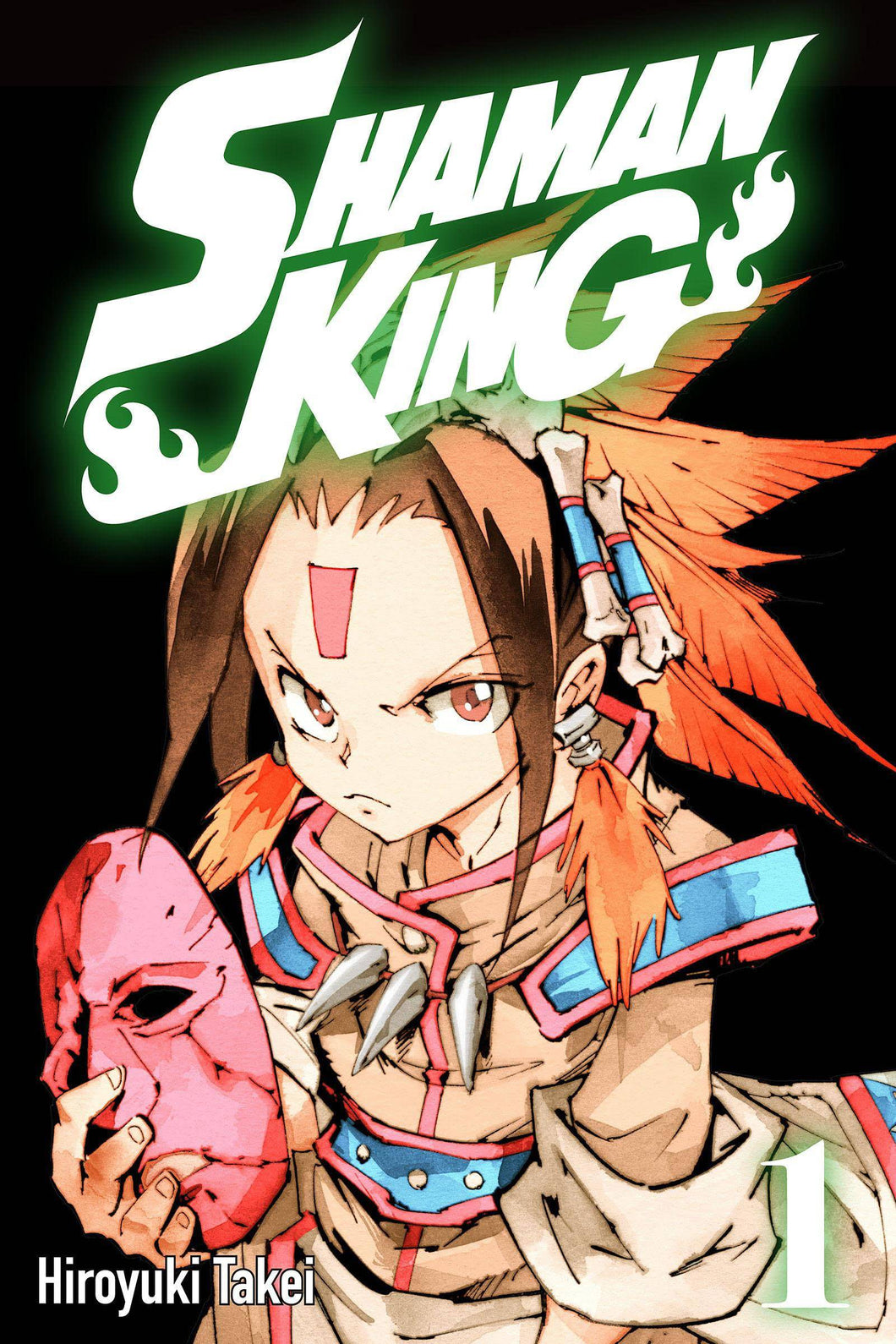 Shaman King Omnibus TP Vol 01 - Books