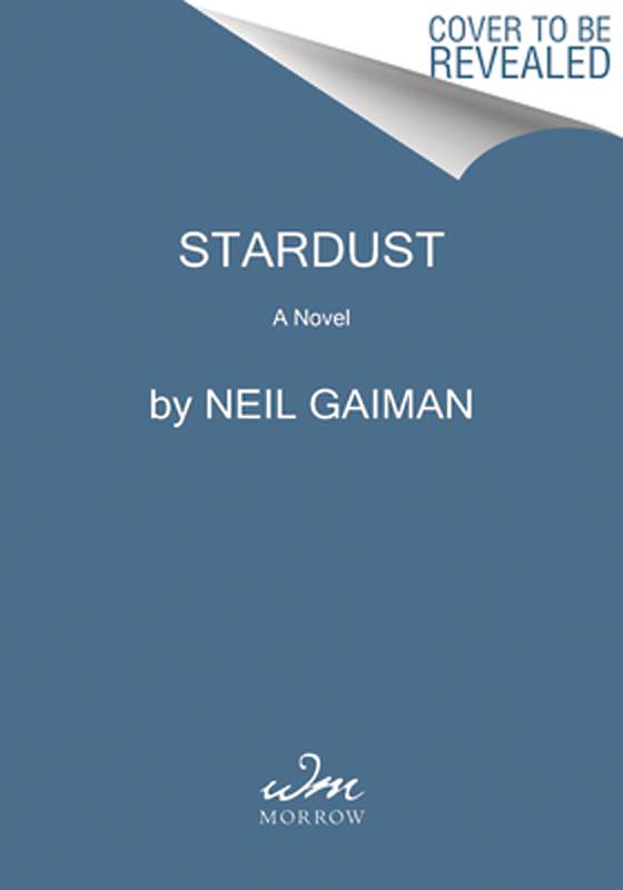 Neil Gaimans Stardust SC Novel - Books