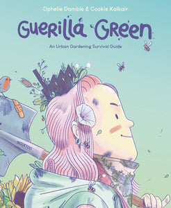 Guerilla Green Ogn SC - Books