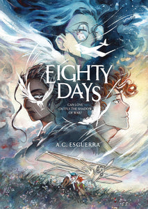 Eighty Days HC - Books