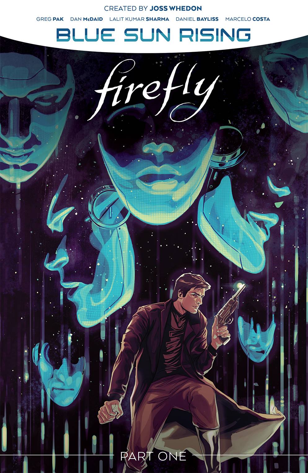 Firefly Blue Sun Rising HC Vol 01 - Books