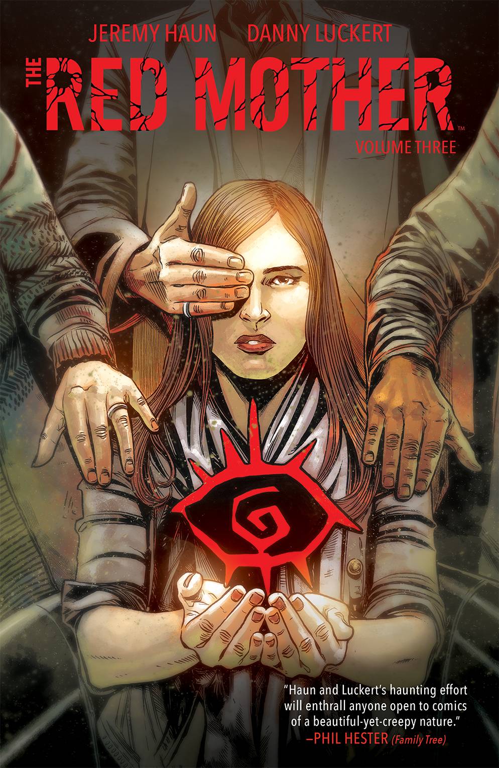 Red Mother TP Vol 03