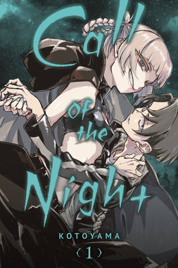 Call of The Night GN Vol 01 - Books
