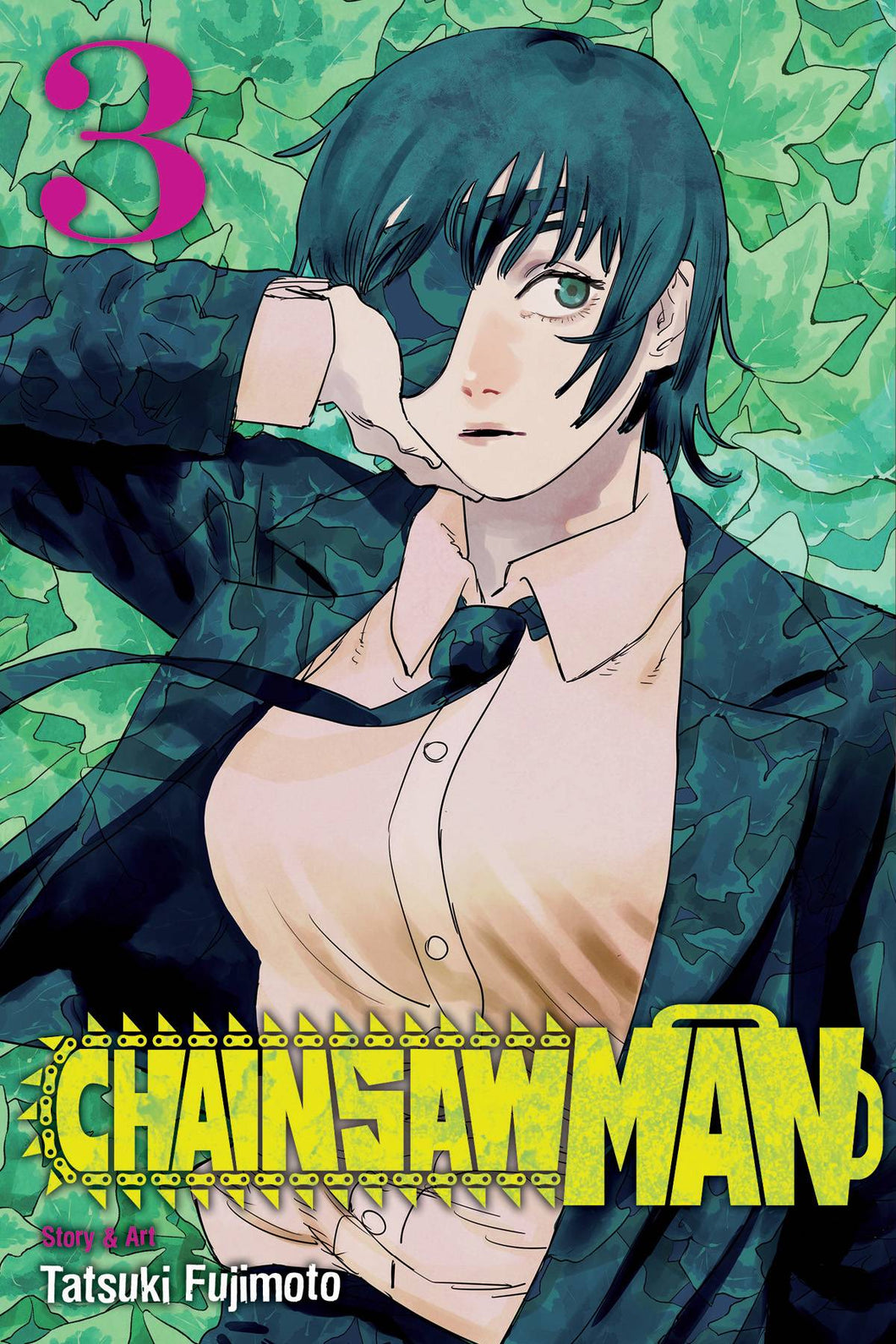 Chainsaw Man GN Vol 03 - Books