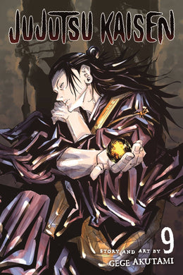 Jujutsu Kaisen GN Vol 09 - Books
