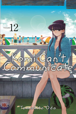 Komi Cant Communicate GN Vol 12 - Books