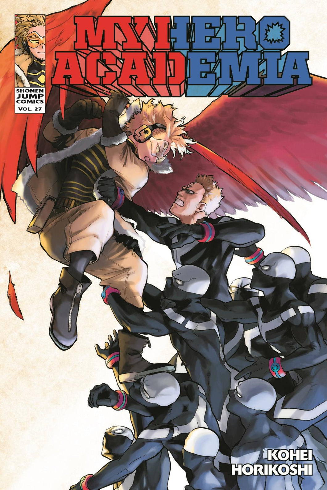 My Hero Academia GN Vol 27 - Books