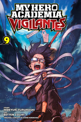 My Hero Academia Vigilantes GN Vol 09 - Books