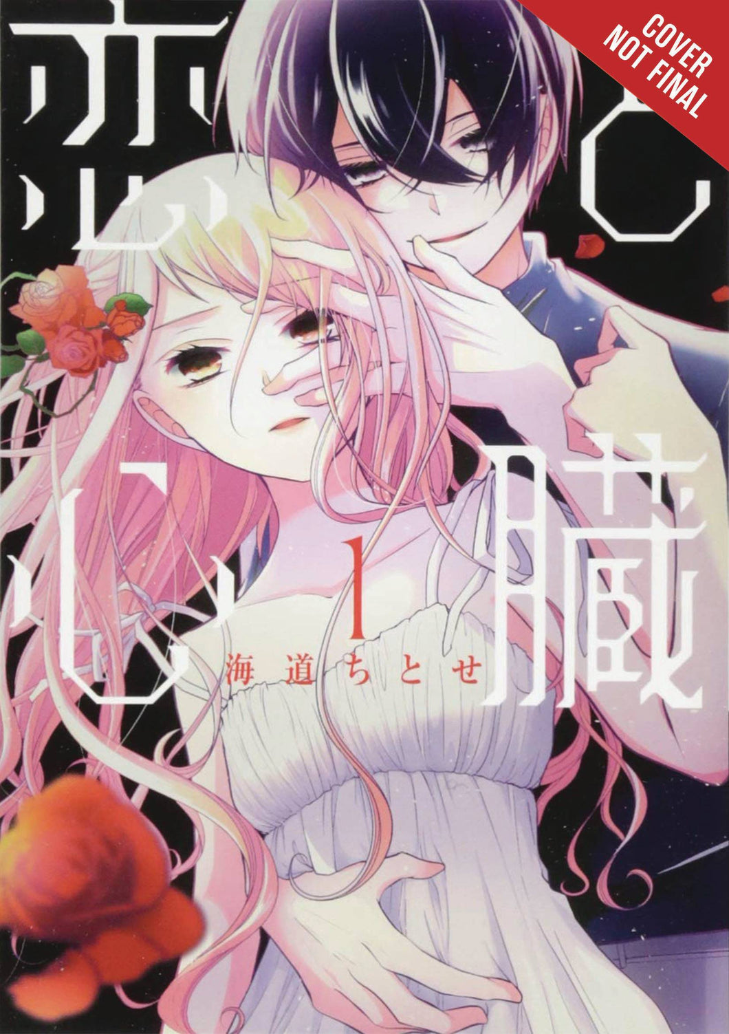 Love & Heart GN Vol 01 - Books