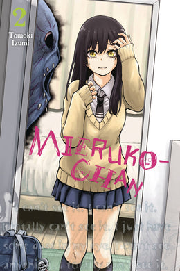 Mieruko-Chan GN Vol 02 - Books