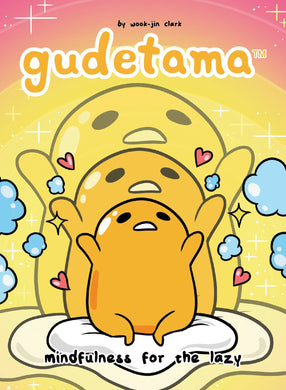 Gudetama HC Mindfulness For Lazy HC - Books